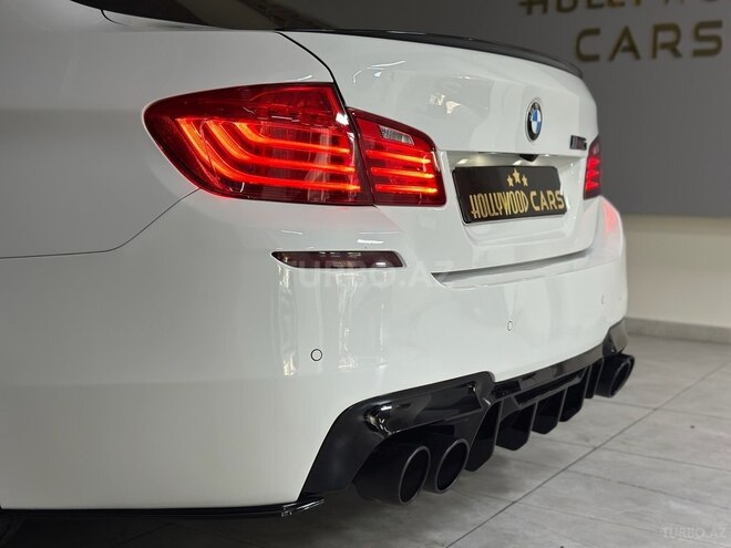 BMW 528 2015, 121,000 km - 2.0 l - Bakı