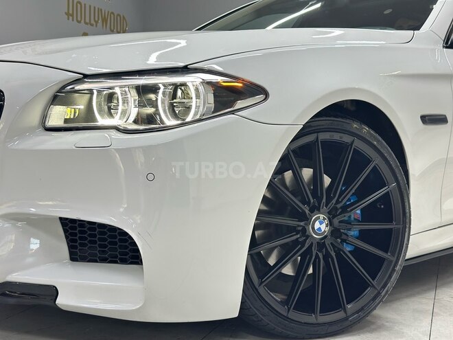 BMW 528 2015, 121,000 km - 2.0 l - Bakı