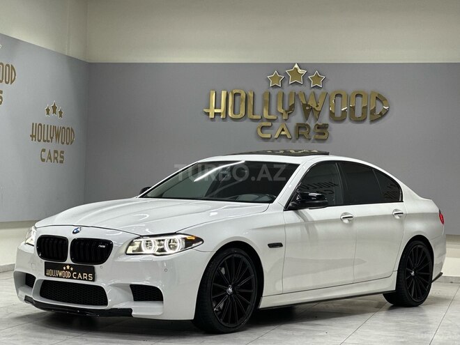 BMW 528 2015, 121,000 km - 2.0 l - Bakı