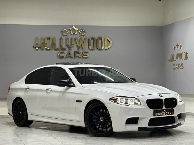 BMW 528 2015, 121,000 km - 2.0 l - Bakı
