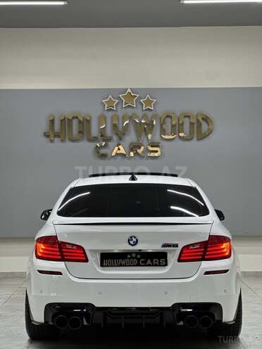 BMW 528 2015, 121,000 km - 2.0 l - Bakı