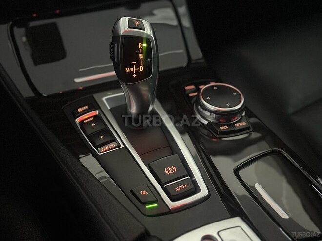 BMW 528 2015, 121,000 km - 2.0 l - Bakı