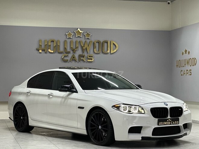 BMW 528 2015, 121,000 km - 2.0 l - Bakı