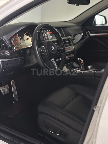 BMW 528 2015, 121,000 km - 2.0 l - Bakı