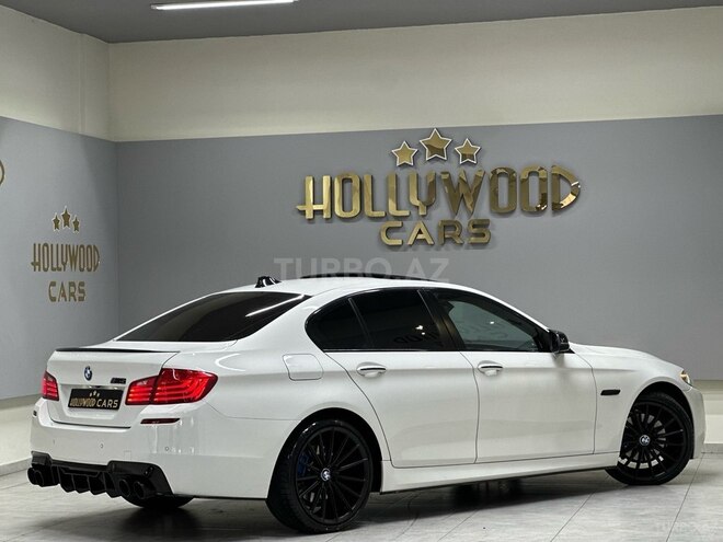 BMW 528 2015, 121,000 km - 2.0 l - Bakı