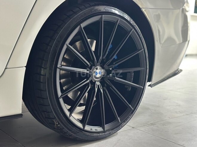 BMW 528 2015, 121,000 km - 2.0 l - Bakı