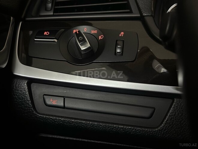 BMW 528 2015, 121,000 km - 2.0 l - Bakı