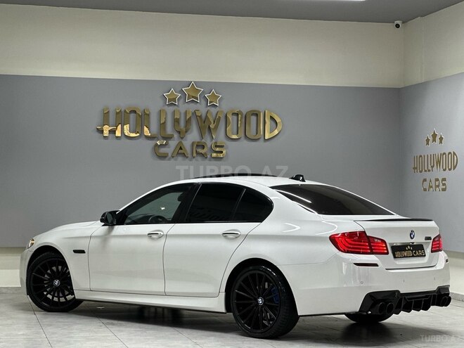BMW 528 2015, 121,000 km - 2.0 l - Bakı