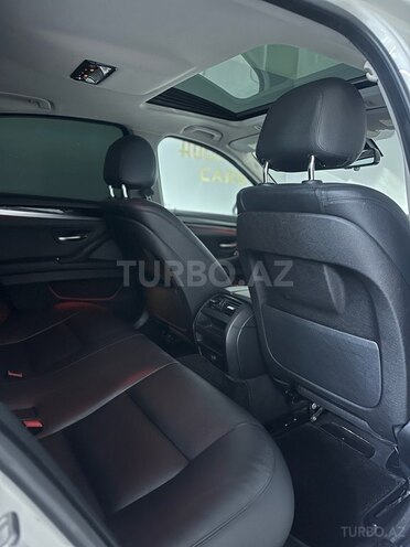 BMW 528 2015, 121,000 km - 2.0 l - Bakı