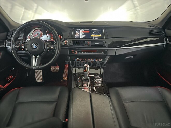 BMW 528 2015, 121,000 km - 2.0 l - Bakı