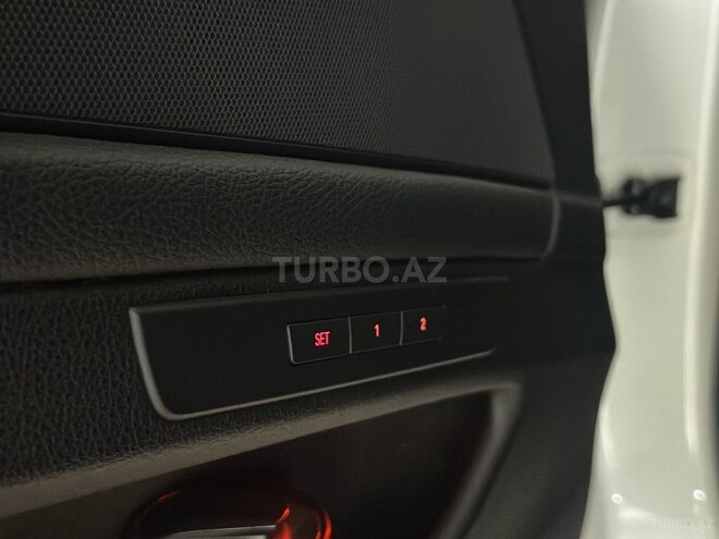 BMW 528 2015, 121,000 km - 2.0 l - Bakı