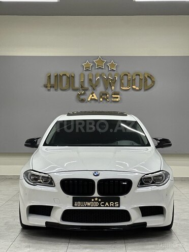 BMW 528 2015, 121,000 km - 2.0 l - Bakı