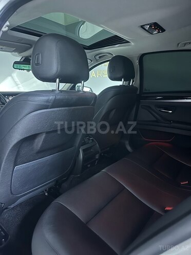 BMW 528 2015, 121,000 km - 2.0 l - Bakı