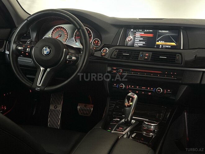 BMW 528 2015, 121,000 km - 2.0 l - Bakı