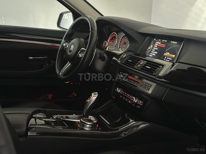 BMW 528 2015, 121,000 km - 2.0 l - Bakı