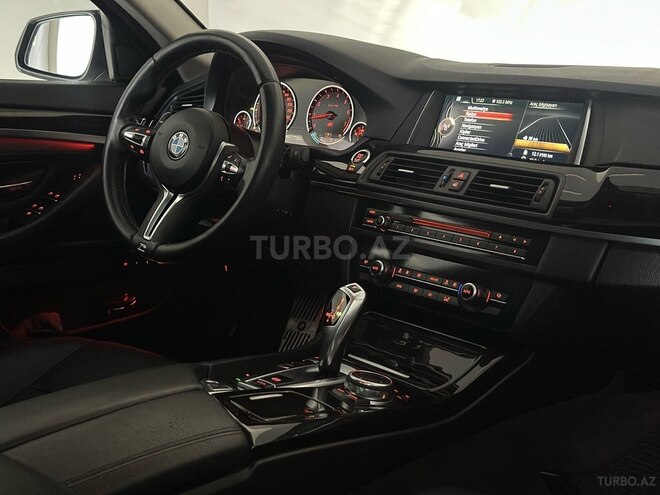 BMW 528 2015, 121,000 km - 2.0 l - Bakı