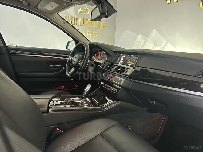 BMW 528 2015, 121,000 km - 2.0 l - Bakı