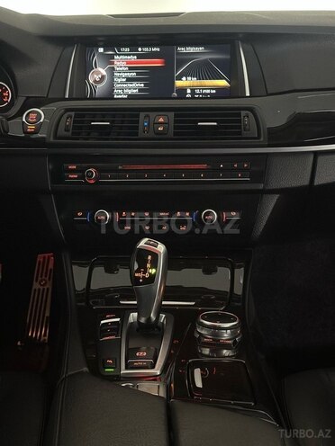 BMW 528 2015, 121,000 km - 2.0 l - Bakı