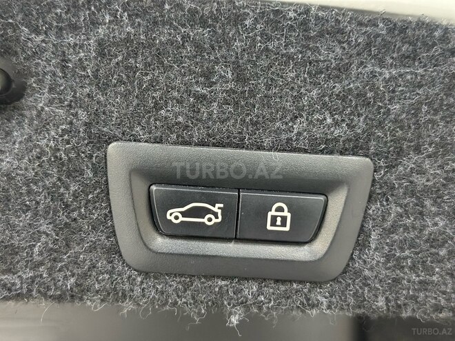 BMW 528 2015, 121,000 km - 2.0 l - Bakı