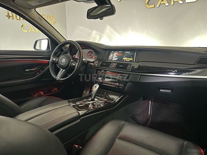 BMW 528 2015, 121,000 km - 2.0 l - Bakı