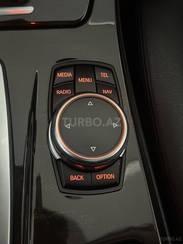 BMW 528 2015, 121,000 km - 2.0 l - Bakı