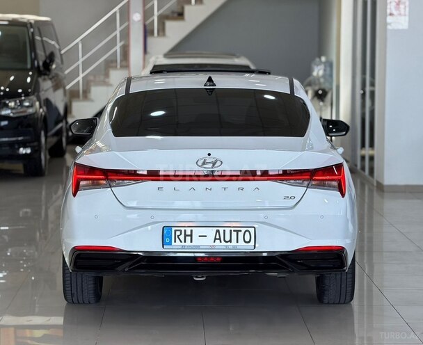 Hyundai Elantra 2023, 72,000 km - 2.0 l - Bakı