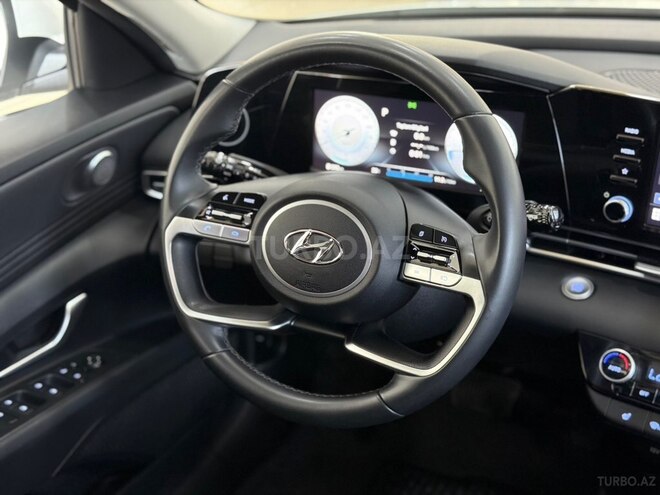 Hyundai Elantra 2023, 72,000 km - 2.0 l - Bakı