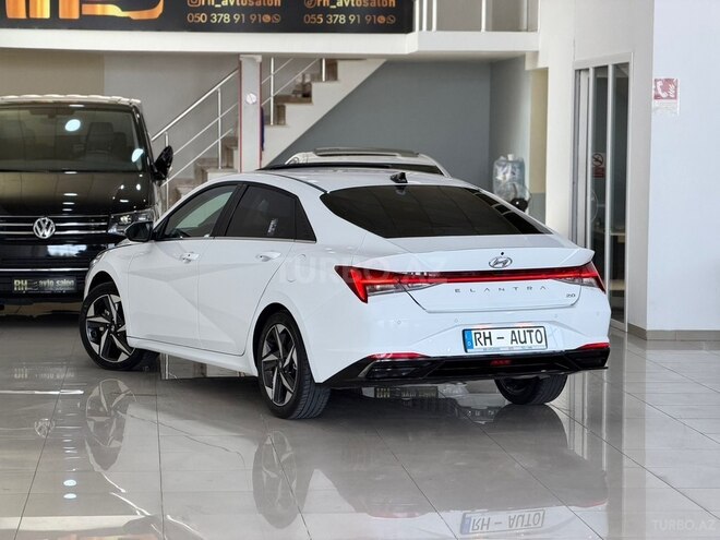 Hyundai Elantra 2023, 72,000 km - 2.0 l - Bakı