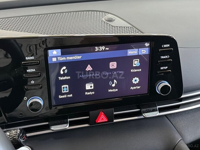 Hyundai Elantra 2023, 72,000 km - 2.0 l - Bakı