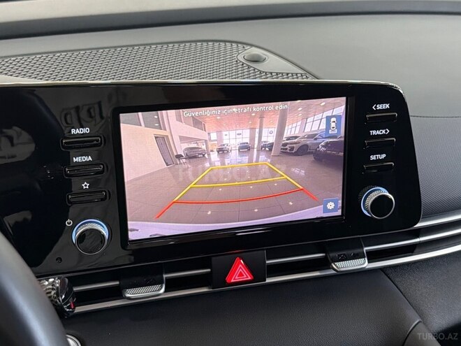 Hyundai Elantra 2023, 72,000 km - 2.0 l - Bakı