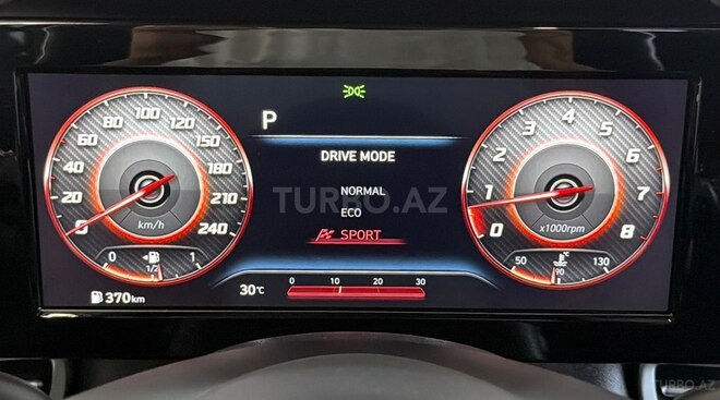 Hyundai Elantra 2023, 72,000 km - 2.0 l - Bakı