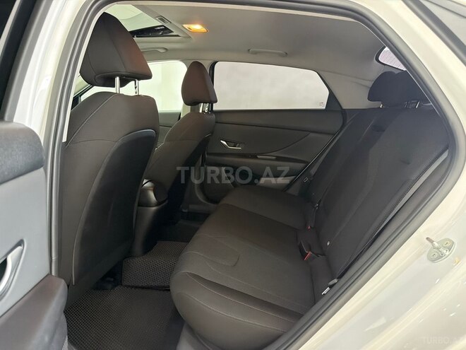 Hyundai Elantra 2023, 72,000 km - 2.0 l - Bakı