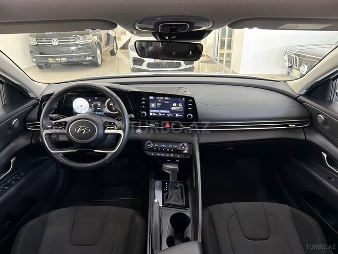 Hyundai Elantra 2023, 72,000 km - 2.0 l - Bakı