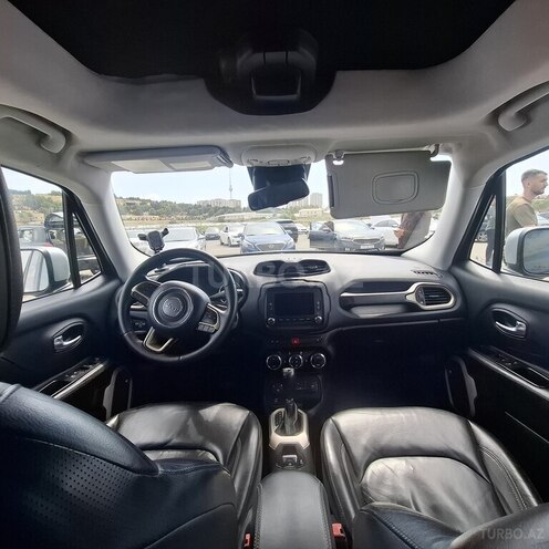 Jeep Renegade 2016, 185,343 km - 2.4 l - Bakı