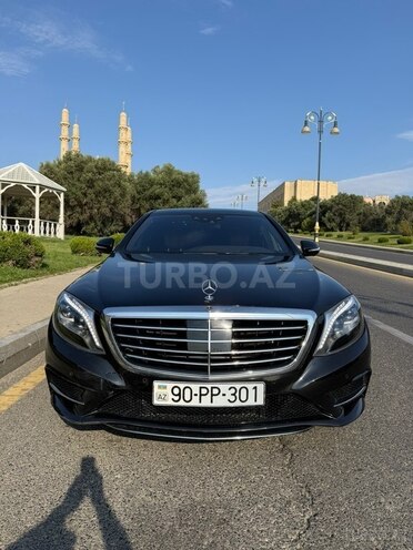Mercedes  2017, 176,000 km - 3.0 l - Bakı