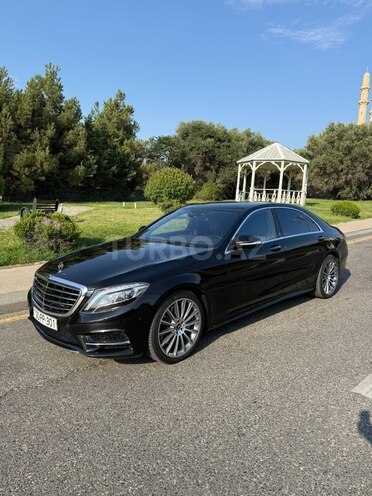 Mercedes  2017, 176,000 km - 3.0 l - Bakı