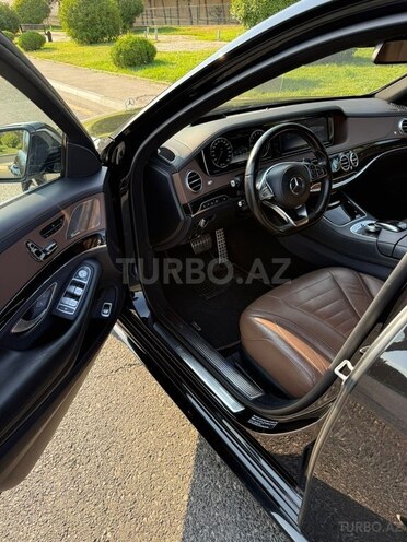 Mercedes  2017, 176,000 km - 3.0 l - Bakı