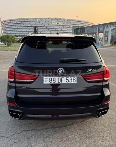 BMW X5 2017, 98,300 km - 2.0 l - Bakı