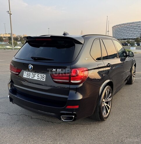 BMW X5 2017, 98,300 km - 2.0 l - Bakı