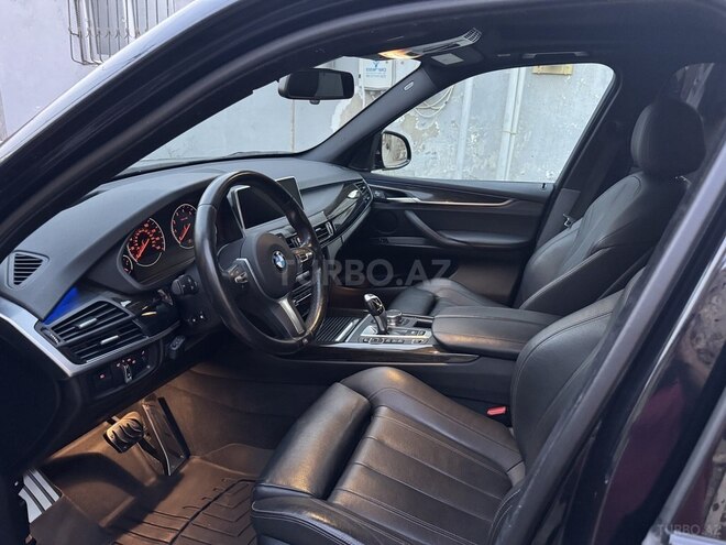 BMW X5 2017, 98,300 km - 2.0 l - Bakı