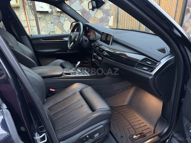 BMW X5 2017, 98,300 km - 2.0 l - Bakı