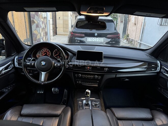 BMW X5 2017, 98,300 km - 2.0 l - Bakı