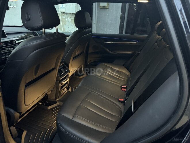 BMW X5 2017, 98,300 km - 2.0 l - Bakı