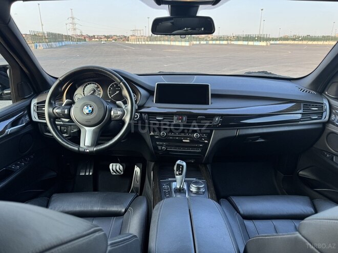 BMW X5 2017, 98,300 km - 2.0 l - Bakı