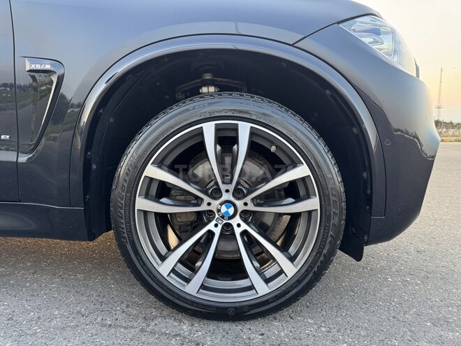 BMW X5 2017, 98,300 km - 2.0 l - Bakı