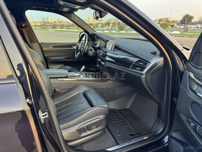 BMW X5 2017, 98,300 km - 2.0 l - Bakı
