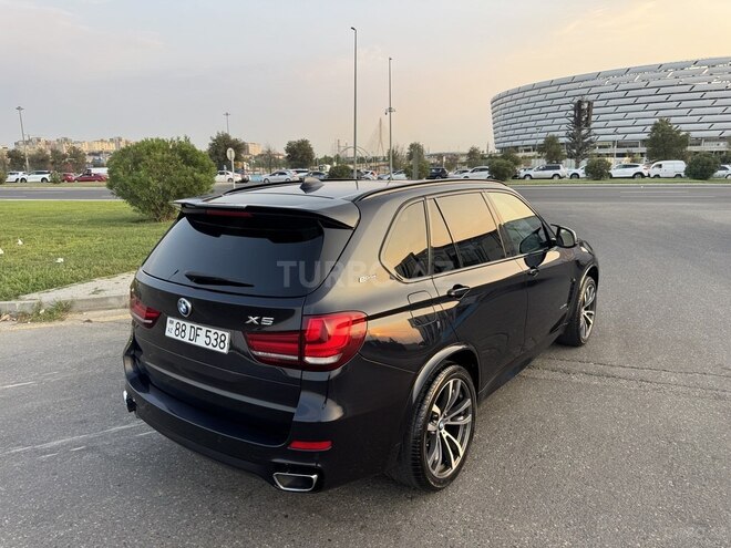 BMW X5 2017, 98,300 km - 2.0 l - Bakı