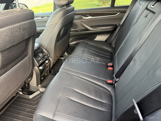 BMW X5 2017, 98,300 km - 2.0 l - Bakı