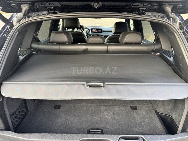 BMW X5 2017, 98,300 km - 2.0 l - Bakı