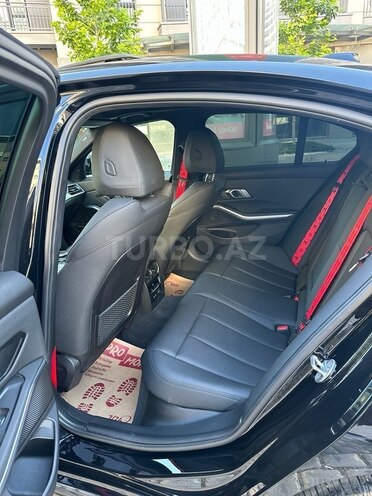 BMW 330 2020, 90,000 km - 2.0 l - Bakı
